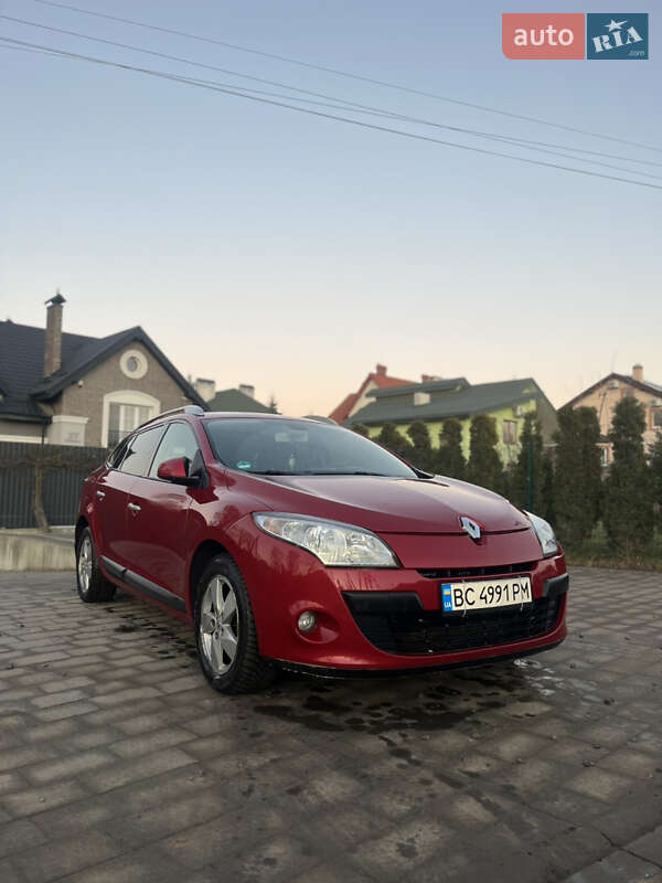 Renault Megane 2011