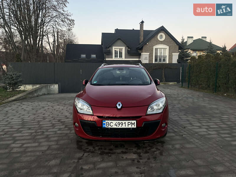 Renault Megane 2011