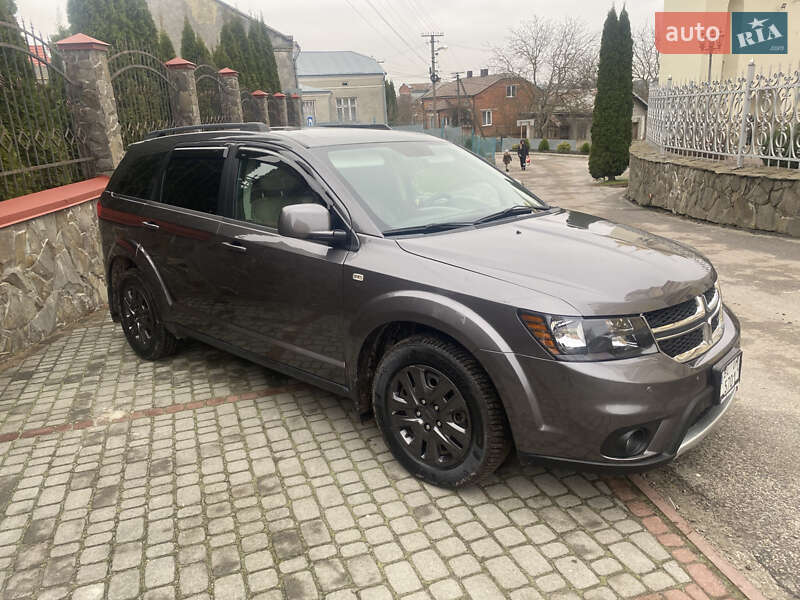 Dodge Journey 2014