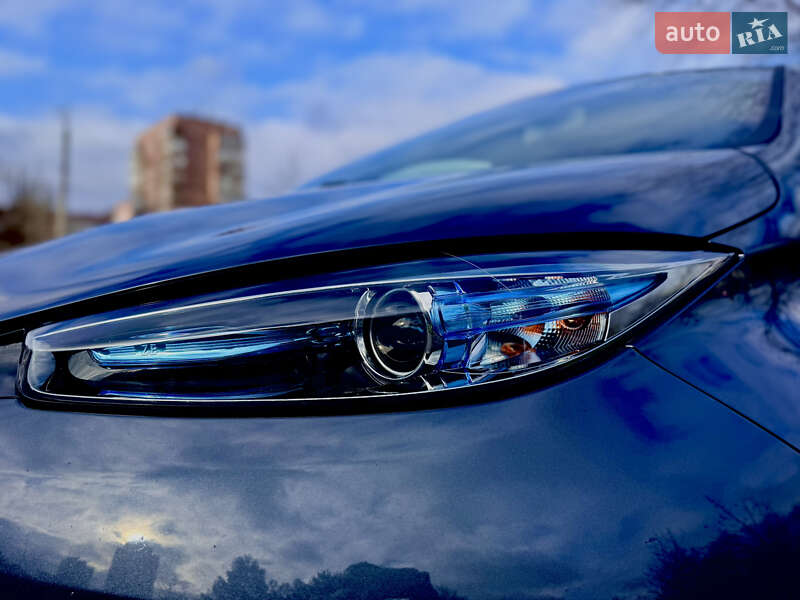 Renault Zoe 2018