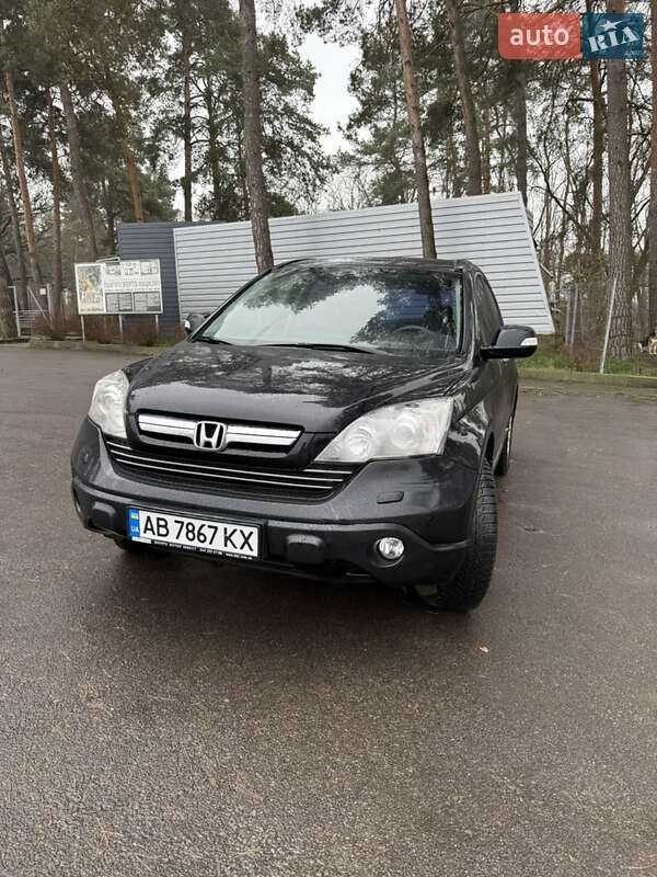 Honda CR-V 2008