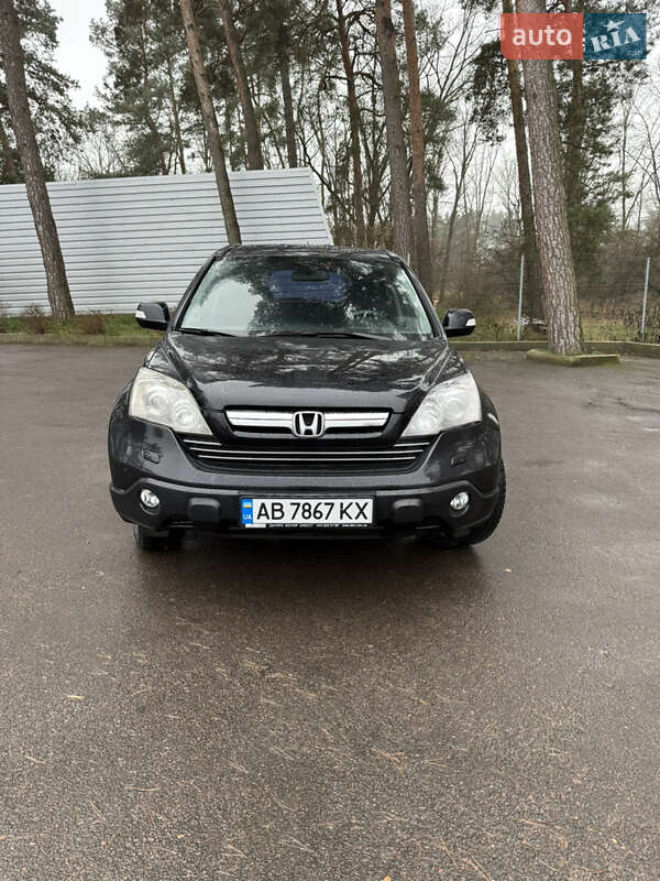 Honda CR-V 2008