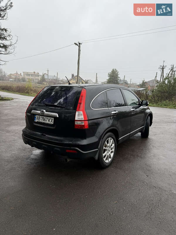 Honda CR-V 2008