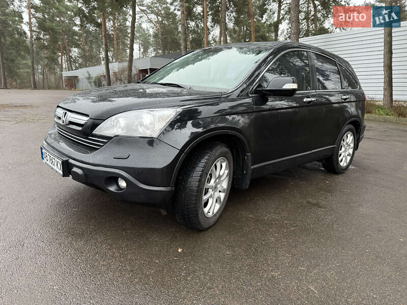 Honda CR-V 2008