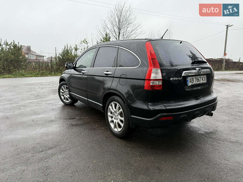 Honda CR-V 2008