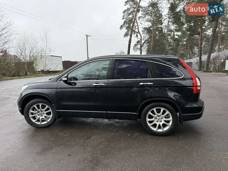 Honda CR-V 2008