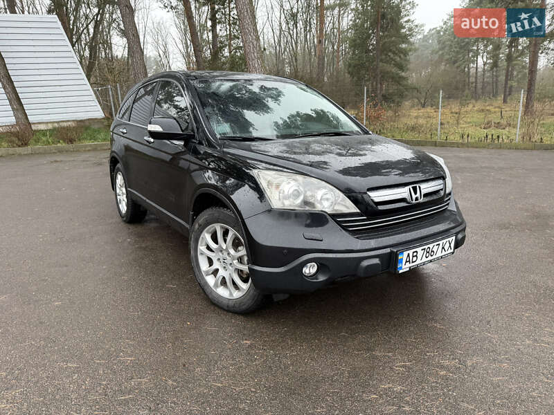 Honda CR-V 2008