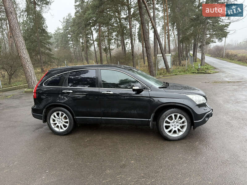 Honda CR-V 2008