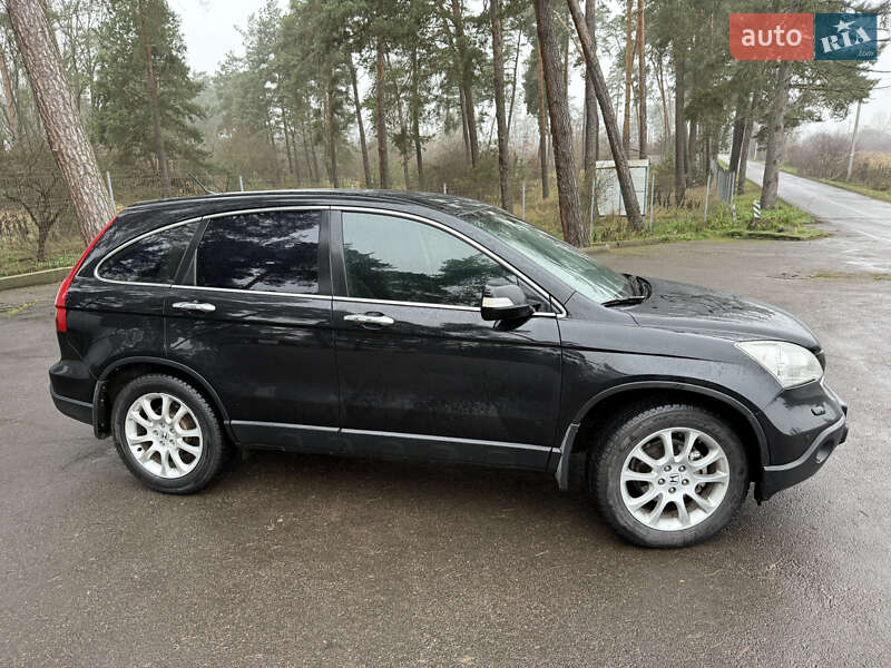 Honda CR-V 2008