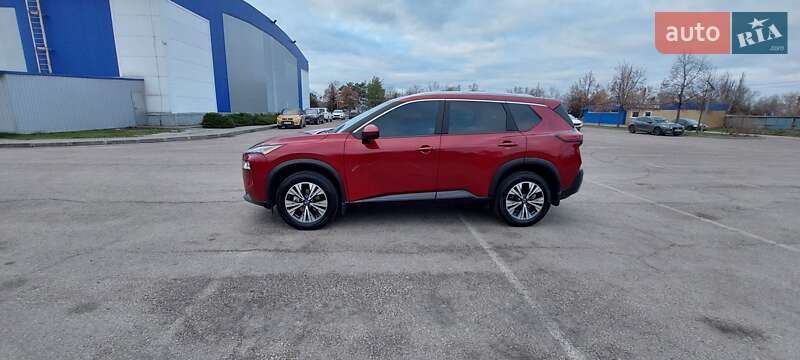 Nissan Rogue 2023