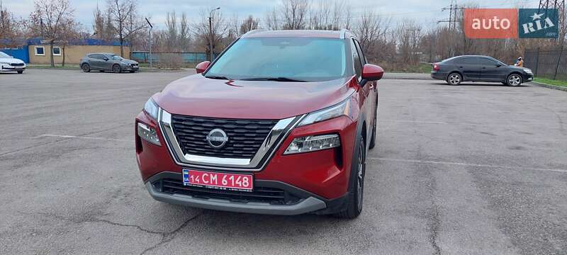 Nissan Rogue 2023