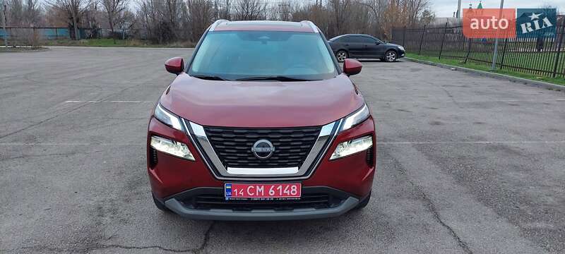 Nissan Rogue 2023