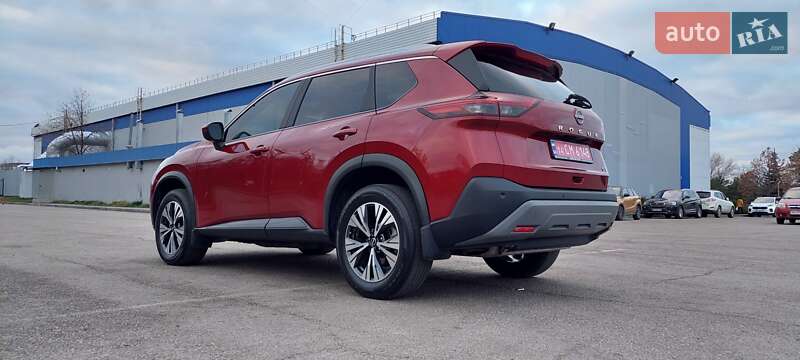 Nissan Rogue 2023