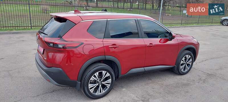 Nissan Rogue 2023