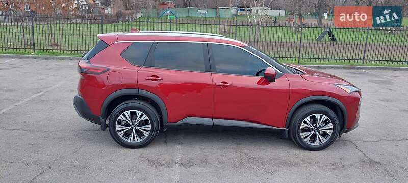 Nissan Rogue 2023