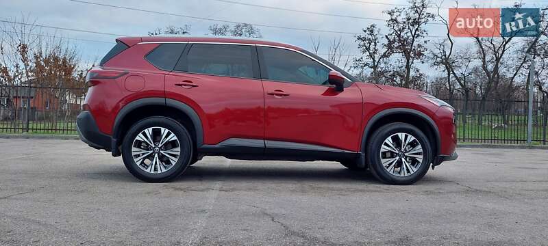 Nissan Rogue 2023