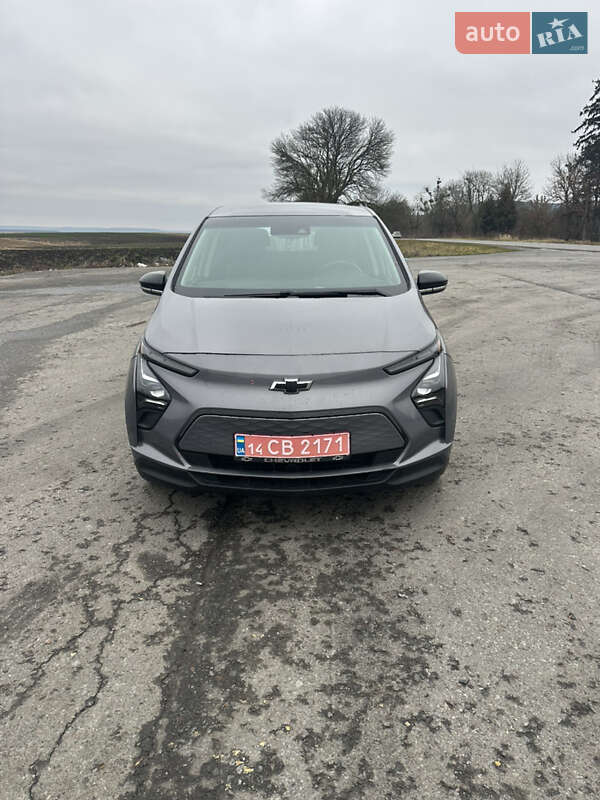 Chevrolet Bolt EV 2022