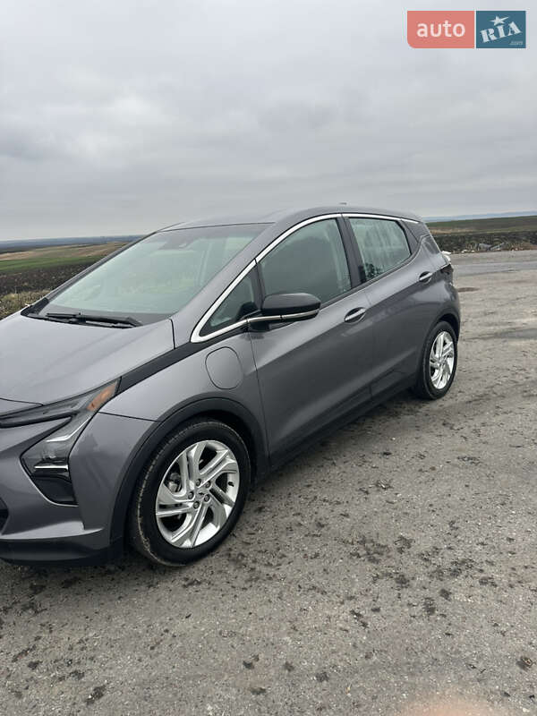 Chevrolet Bolt EV 2022