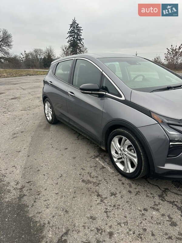 Chevrolet Bolt EV 2022