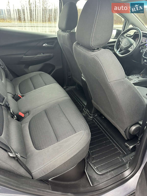 Chevrolet Bolt EV 2022