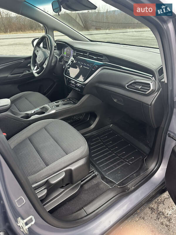 Chevrolet Bolt EV 2022