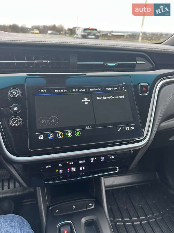 Chevrolet Bolt EV 2022