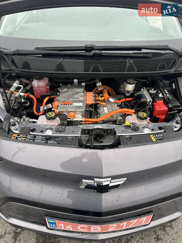 Chevrolet Bolt EV 2022