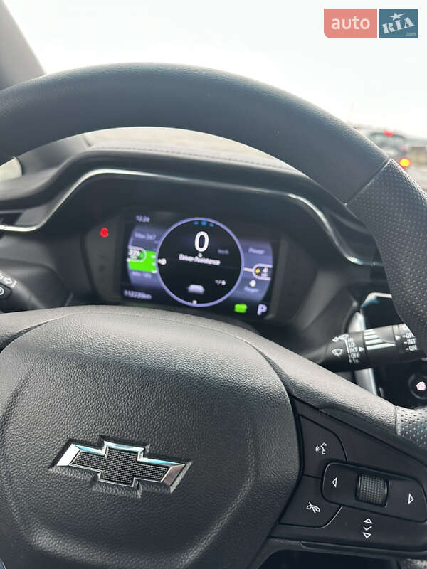 Chevrolet Bolt EV 2022