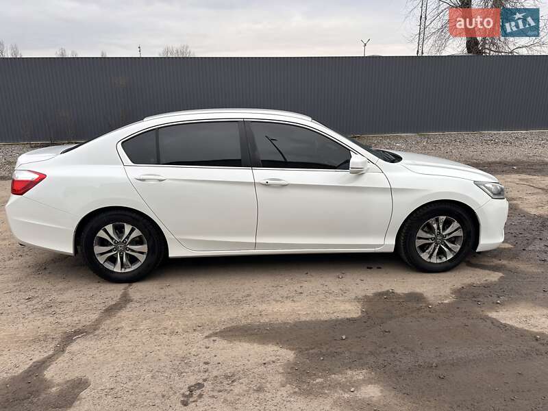 Honda Accord 2013