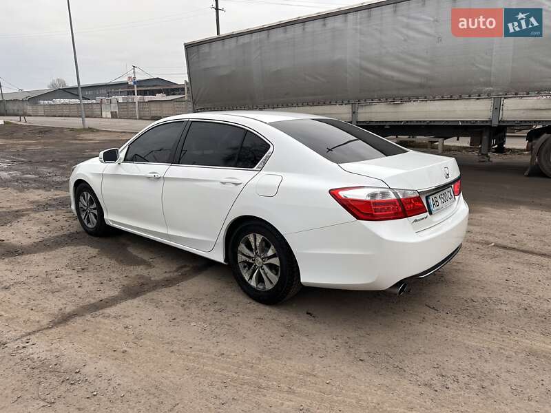 Honda Accord 2013