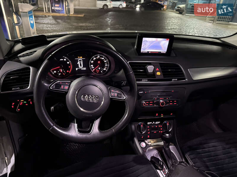 Audi Q3 2015