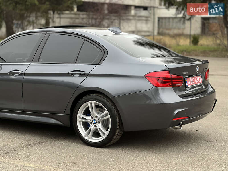 BMW 3 Series 2018