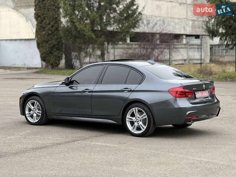 BMW 3 Series 2018