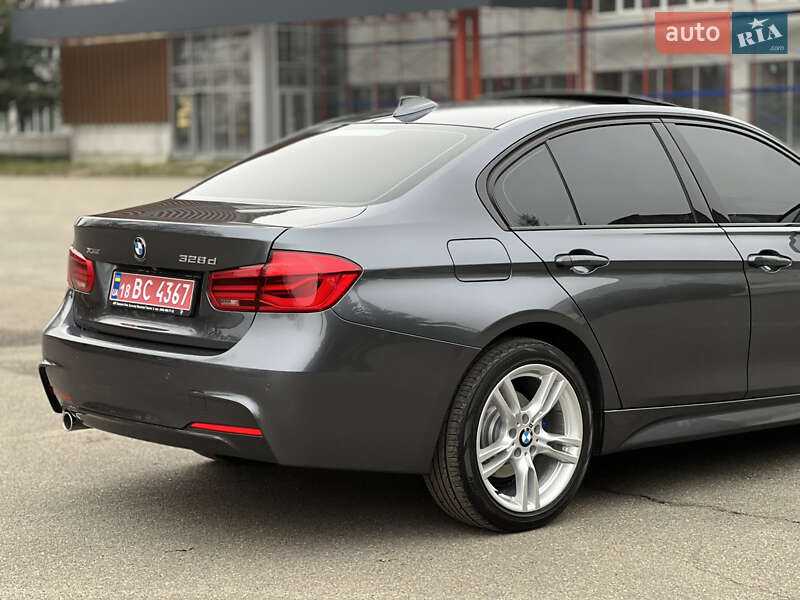 BMW 3 Series 2018