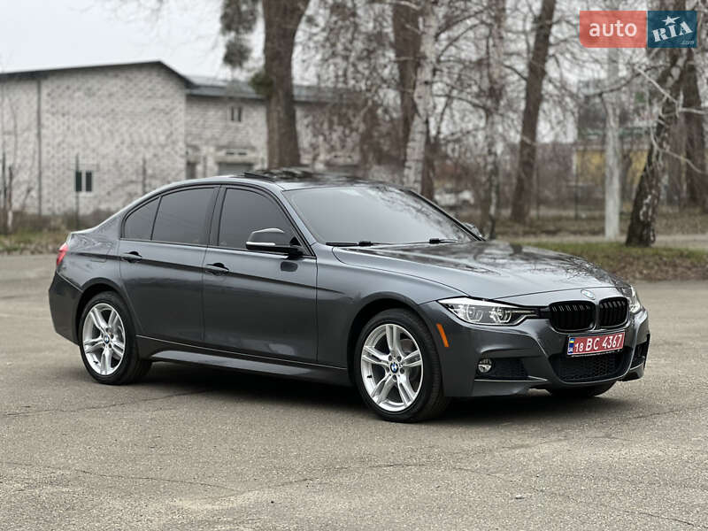 BMW 3 Series 2018