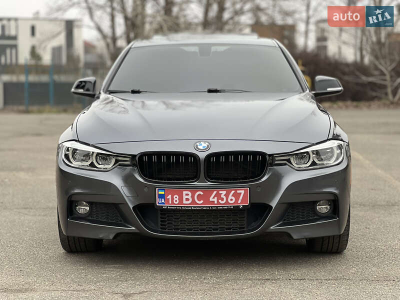 BMW 3 Series 2018