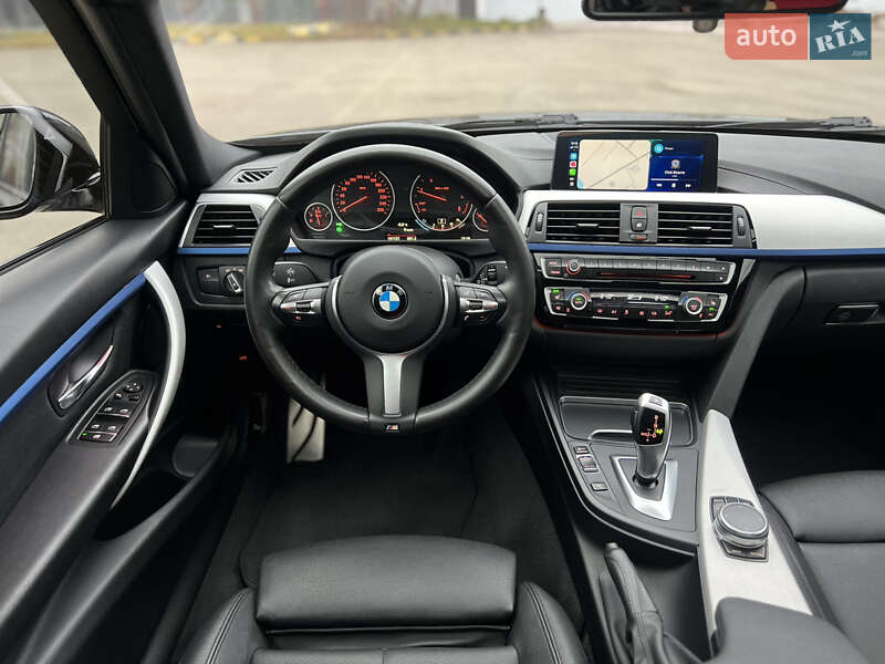 BMW 3 Series 2018