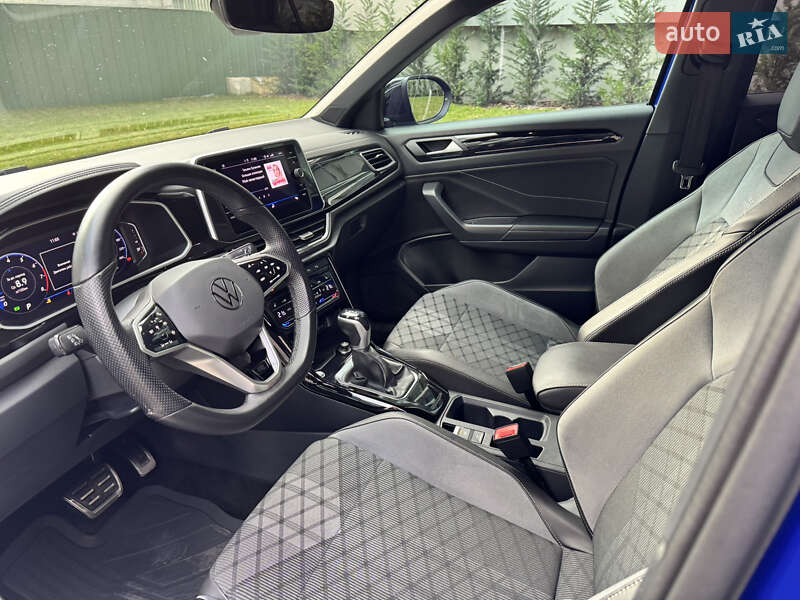 Volkswagen T-Roc 2022