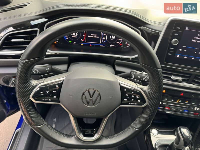 Volkswagen T-Roc 2022