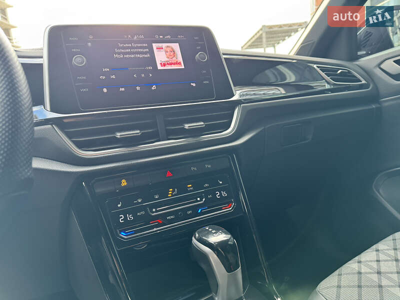 Volkswagen T-Roc 2022