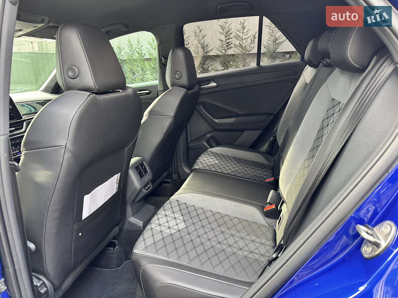 Volkswagen T-Roc 2022