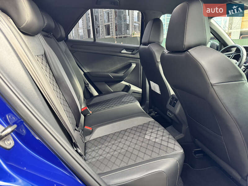 Volkswagen T-Roc 2022