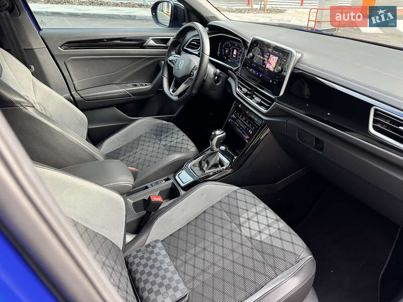 Volkswagen T-Roc 2022