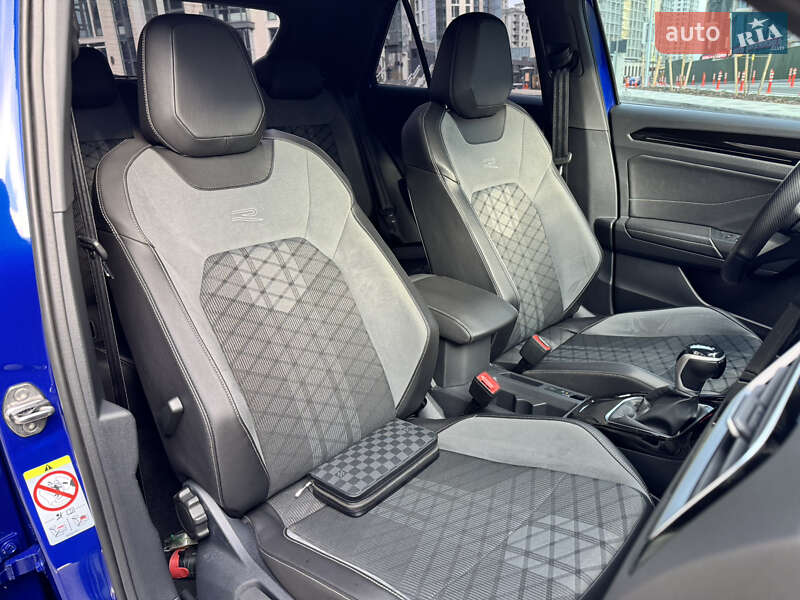 Volkswagen T-Roc 2022