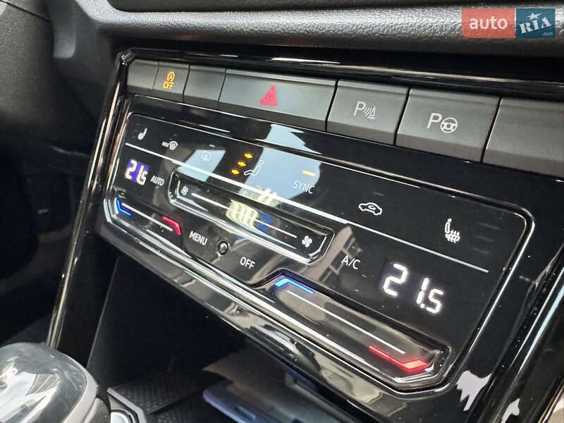 Volkswagen T-Roc 2022