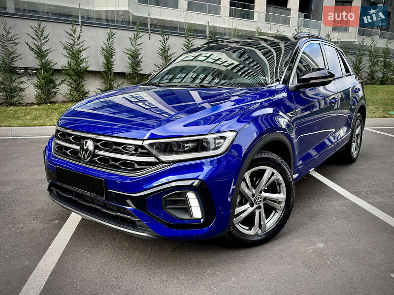 Volkswagen T-Roc 2022