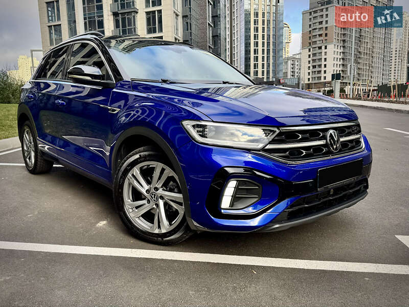 Volkswagen T-Roc 2022