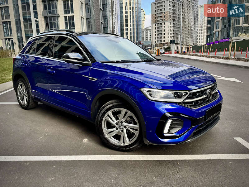 Volkswagen T-Roc 2022