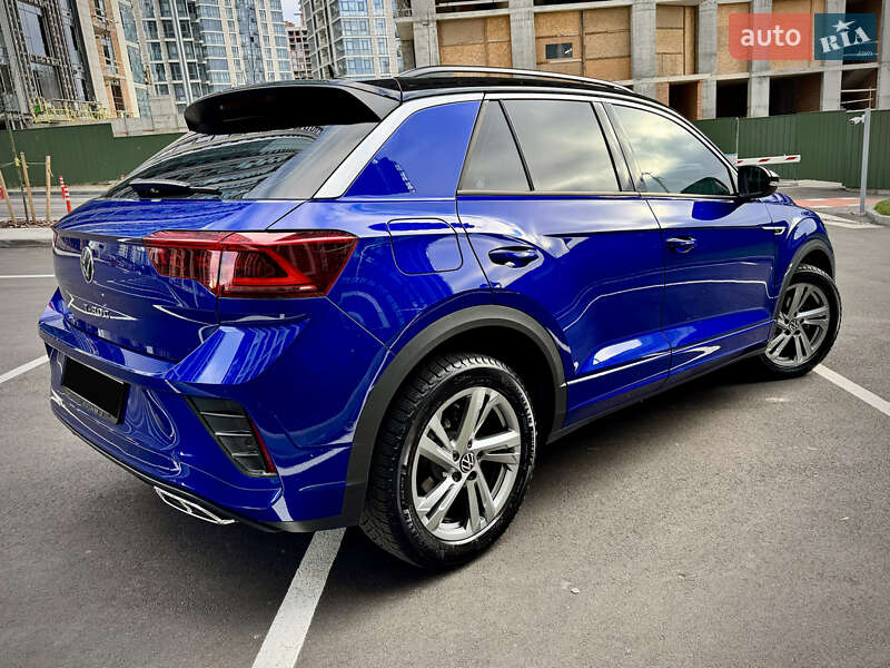 Volkswagen T-Roc 2022