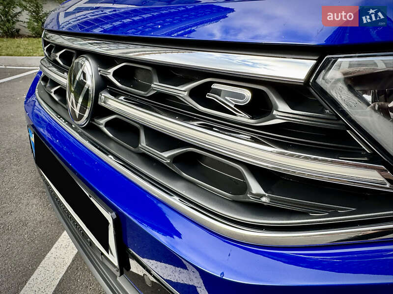 Volkswagen T-Roc 2022